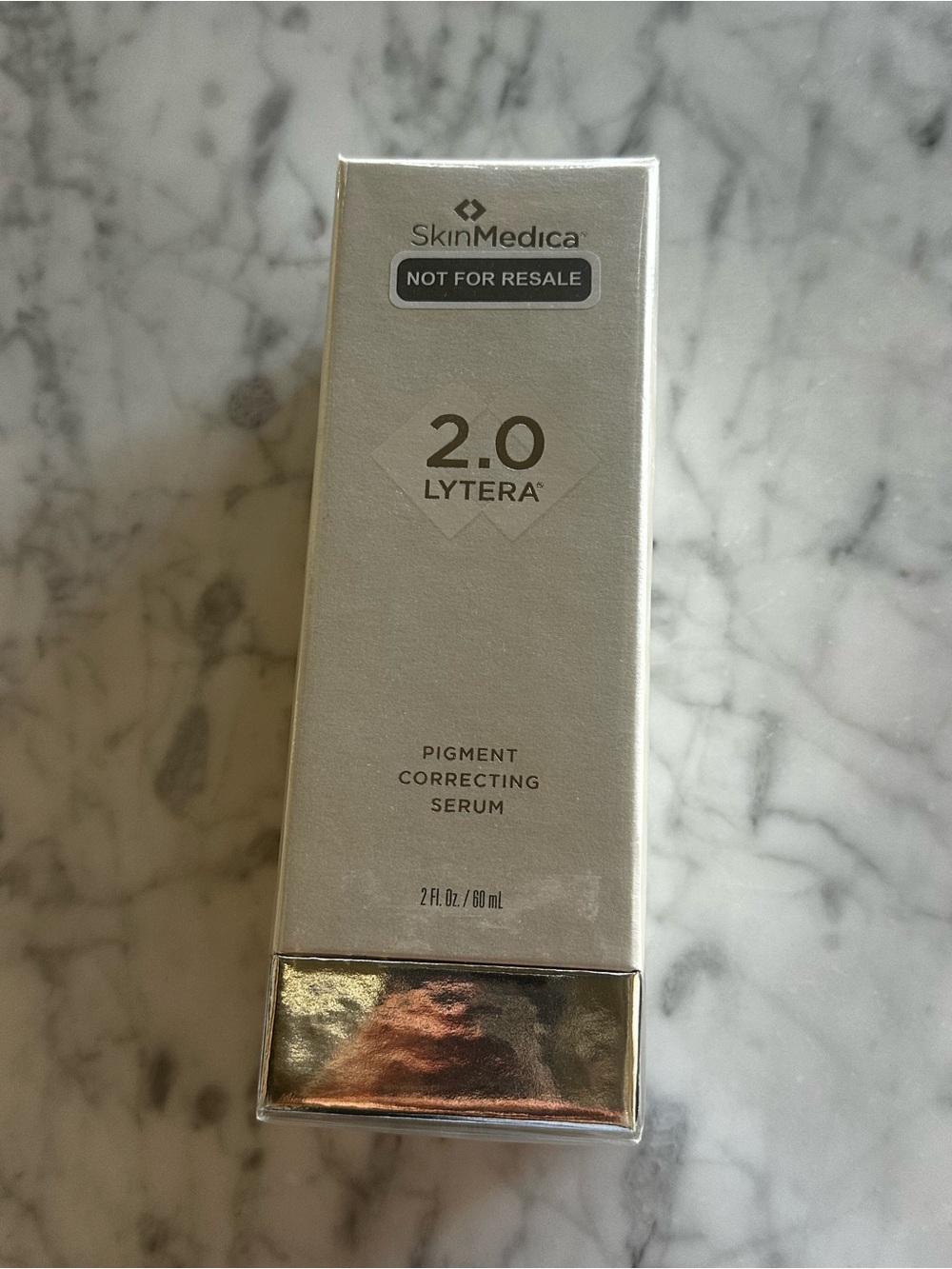 SkinMedica 2.0 Lytera Pigment Correcting Serum - Silver